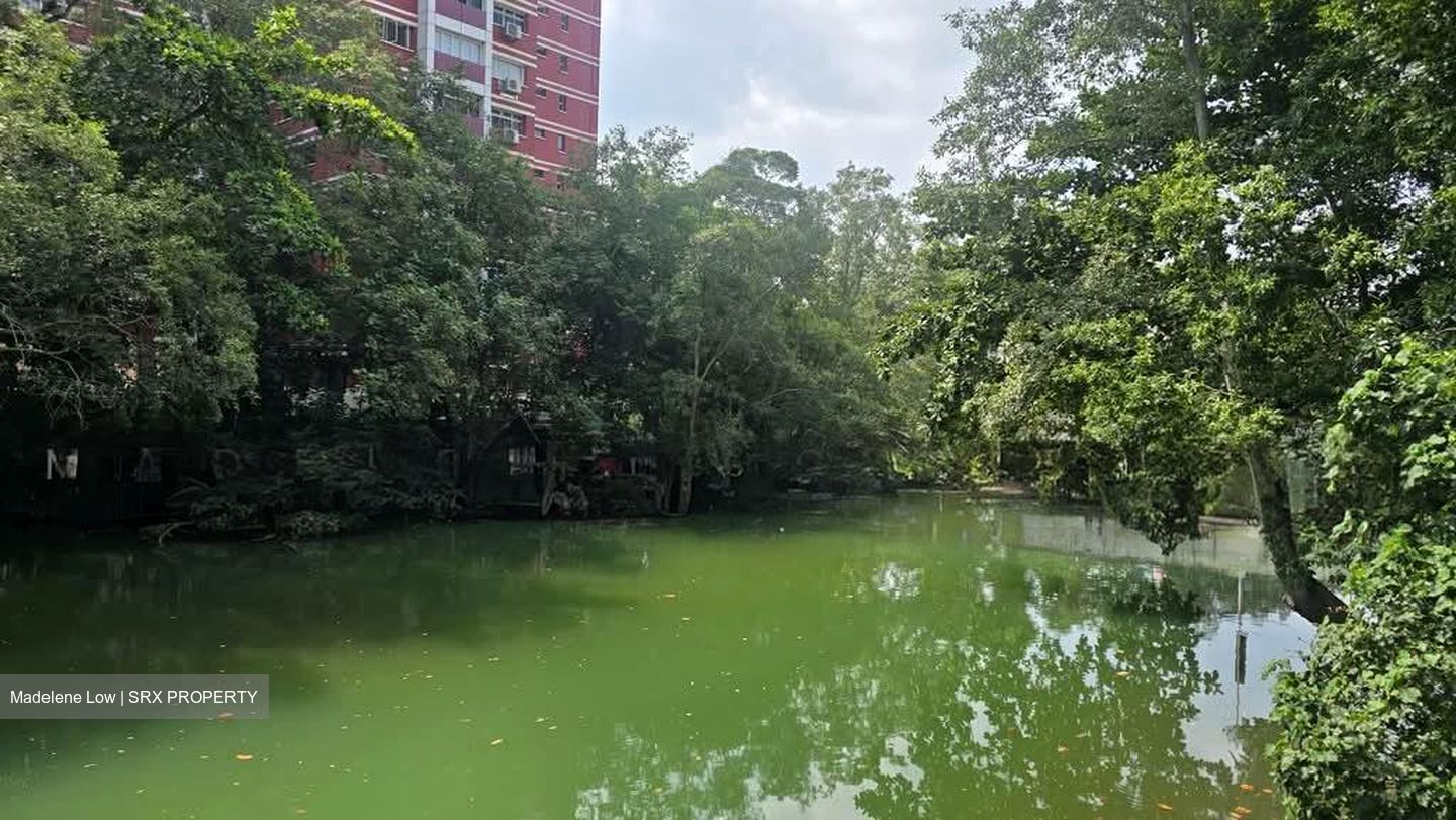 Blk 507 Elias Parks Estate (Pasir Ris), HDB Executive #602962571